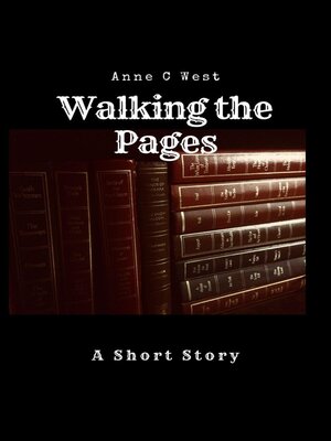 cover image of Walking the Pages